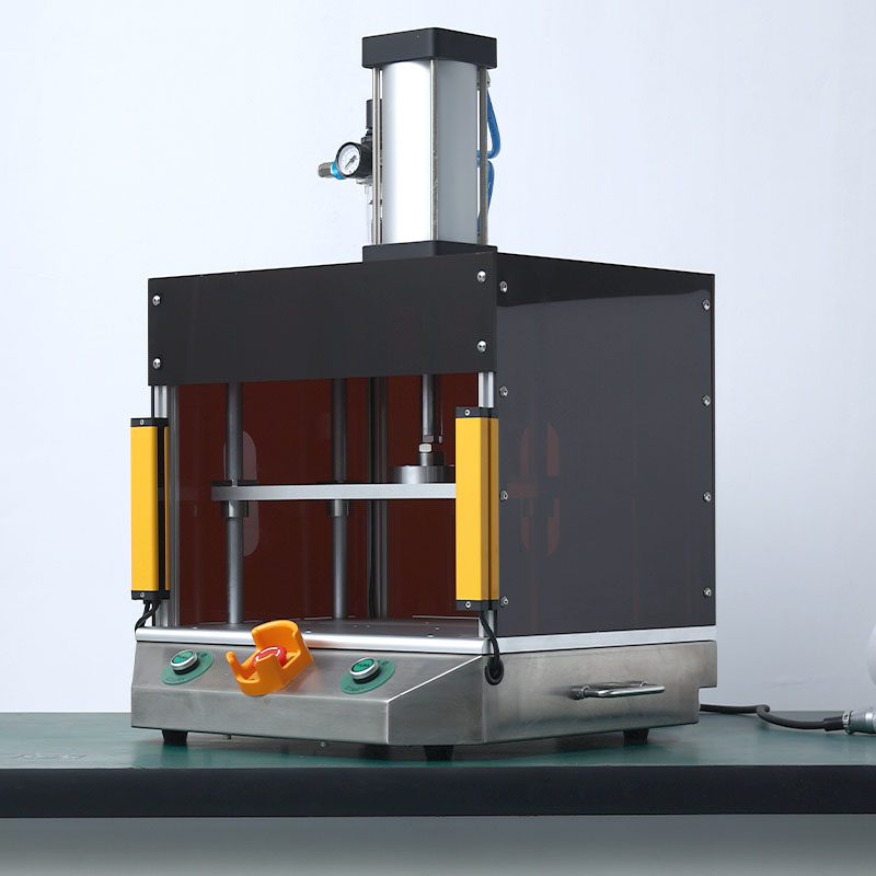 CoimbraAir tightness test fixture